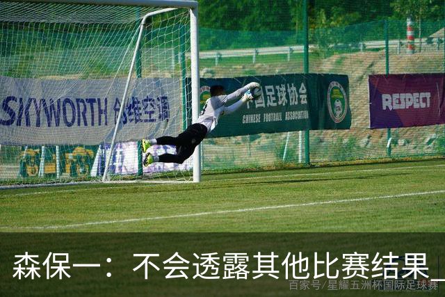 森保一：不会透露其他比赛结果 踢瑞典吸取八年前教训