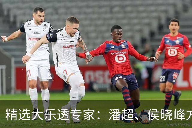 精选大乐透专家：潘超、侯晓峰方案同中748万